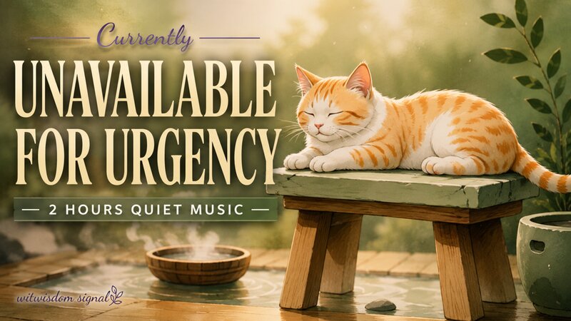 Album cover: Quiet Music for Slow Hours 01
