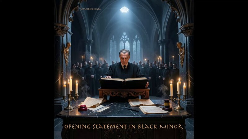 Album cover: The Choir Has Filed a Complaint