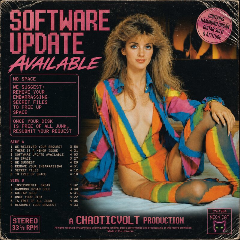 Album cover: This Seemed Reasonable at the Time